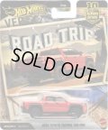 【仮予約】PRE-ORDER - 2026 HW CAR CULTURE "ロードトリップ" 【2024 トヨタ タコマ TRD プロ】RED/RR(2026年11月中旬入荷予定）