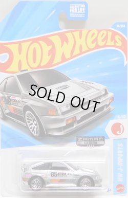 画像1: 2026 WALMART EXCLUSIVE "ZAMAC" 【1985 HONDA CR-X】ZAMAC (予約不可）