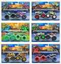 【仮予約】PRE-ORDER - 2026 HW MONSTER TRUCKS! 【2パック - Eアソート(8個入)】（お取り置き不可）(2026年11月下旬入荷予定）