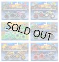 【仮予約】PRE-ORDER - 2026 HW MONSTER TRUCKS! 【2パック - Eアソート(8個入)】（お取り置き不可）(2026年11月下旬入荷予定）