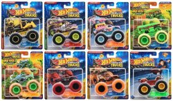 画像1: 【仮予約】PRE-ORDER - 2026 HW MONSTER TRUCKS! 【Jアソート (8個入り）】(2026年11月下旬入荷予定）
