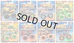 画像1: 【仮予約】PRE-ORDER - 2026 HW MONSTER TRUCKS! 【Jアソート (8個入り）】(2026年11月下旬入荷予定）