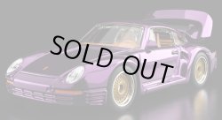 画像1: 【来年8月頃入荷予定】【仮予約】PRE-ORDER - 2026 RLC sELECTIONs 【PORSCHE 959 (リアフード開閉着脱タイプ)】  SPEC.PURPLE/RR(来年2027年8月頃入荷予定）