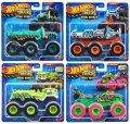 【仮予約】PRE-ORDER - 2026 HW MONSTER TRUCKS! 【モンスタートラック トランスポーター Mアソート (4個入り）】(2026年11月下旬入荷予定）