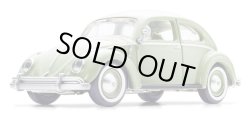 画像2: 2026 RLC EXCLUSIVE "Hot Wheels x MoMA"【 VW BEETLE TYPE 1 SEDAN(リアフード開閉タイプ)】LT.GREEN/RR(予約不可）