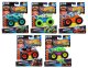【仮予約】PRE-ORDER - 2026 HW MONSTER TRUCKS! 【アタックパック Bアソート (5個入り）】(2026年11月下旬入荷予定）