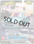 【仮予約】PRE-ORDER - 2026 HW BOULEVARD 【1995 シボレー タホ】BLUE/RR(2026年11月末頃入荷予定）