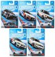 【仮予約】PRE-ORDER - 2026 MATCHBOX【テーマ アソート -  BMW 5種セット】BMW 1M/2023 BMW i4 ポリス セダン/1969 BMW 2002/2023 BMW M2/2012 BMW 3 シリーズ ツーリング(2026年11月末頃入荷予定）