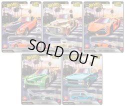 画像1: 【仮予約】PRE-ORDER - 2026 HW BOULEVARD 【Eアソート 5種セット】ダットサン 240Z/'49 フォード F1/2023 ランボルギーニ レヴエルト/BMW M3 GT2/1995 シボレー タホ(2026年11月末頃入荷予定）