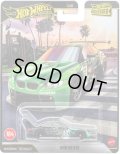 【仮予約】PRE-ORDER - 2026 HW BOULEVARD 【BMW M3 GT2】GREEN-BLACK/RR(2026年11月末頃入荷予定）