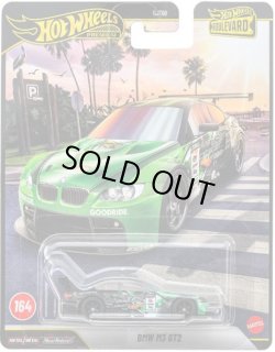 画像1: 【仮予約】PRE-ORDER - 2026 HW BOULEVARD 【BMW M3 GT2】GREEN-BLACK/RR(2026年11月末頃入荷予定）