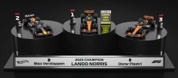 画像1: 2026 RLC EXCLUSIVE【2025 FORMULA 1 PODIUM Set】(予約不可）