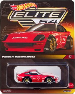 画像1: 2026 RLC EXCLUSIVE  "ELITE 64" 【"ROCKET BUNNY RACING" PANDEM DATSUN 280ZX】RED/RR