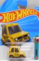 【TOONED VOLKSWAGEN GOLF MK1】YELLOW