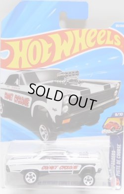 画像1: 【'65 MERCURY COMET CYCLONE】WHITE