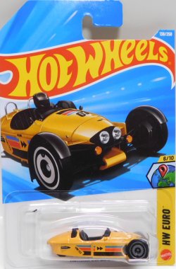 画像1: 【MORGAN SUPER 3】YELLOW