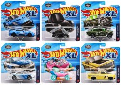 画像1: 【仮予約】PRE-ORDER - 2026 HW 1/43スケール【XL ベーシックカー Eアソート】LB-シルエット ワークス GT 日産 35GT-RR Ver.2/ポルシェ 911 ターボ 3.6 (964) トゥーンド/'55' シェビー ベルエア ギャッサー/トヨタ スープラ/ドーナツ・ドリフター/'83 シェビー シルバラード(2026年12月上旬入荷予定）