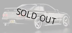 画像3: 2026 RLC EXCLUSIVE 【NISSAN SKYLINE GT-R (BNR32) (フード開閉タイプ)】SPEC.SLATE/RR