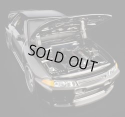 画像4: 2026 RLC EXCLUSIVE 【NISSAN SKYLINE GT-R (BNR32) (フード開閉タイプ)】SPEC.SLATE/RR