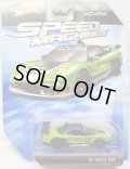 SPEED MACHINES 【'01 ACURA NSX】　LIGHT GREEN/A6