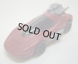 画像1: 1995 McDONALD'S EXCLUSIVE 【BACK BURNER】　RED