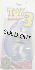 TOY STORY 3 【FIGURES - DEFENDER BUZZ LIGHTYEAR (R8626/T0473)】