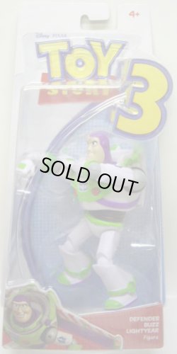 画像1: TOY STORY 3 【FIGURES - DEFENDER BUZZ LIGHTYEAR (R8626/T0473)】