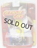 LIMITED EDITION -CALENDAR CARS R8 【'66 JEEP CJ-5】　FLAT BLACK