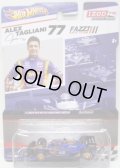 2011 IZOD INDY CAR SERIES 【ALEX TAGLIANI/B&W】 BLUE/RR