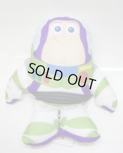 画像1: TOY STORY 3 【TALKING PLUSH - BUZZ LIGHTYEAR (P3297/T0508)】