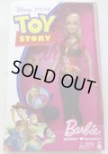 TOY STORY 【BARBIE LOVES WOODY! (R4248/R9295)】　