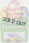 2009 WALMART EASTER EGGSCLUSIVES 【MOTOR PSYCHO】　GOLD/PR5