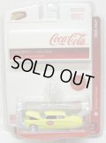 LIMITED EDITION -COCA-COLA R2 【'51 HUDSON HORNET】　YELLOW/RR (with GRIPCLIP)