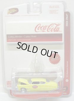 画像1: LIMITED EDITION -COCA-COLA R2 【'51 HUDSON HORNET】　YELLOW/RR (with GRIPCLIP)