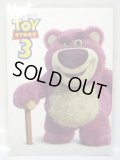 TOY STORY  【POST CARD / LOTSO】　