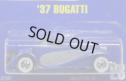 画像1: 【'37 BUGATTI】　BLUE/WW