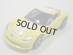 画像1: 【CORVETTE　C6】　YELLOW/PR5　