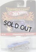 2010 DRAGSTRIP DEMONS 【'77 PLYMOUTH ARROW F/C-"NORTHWEST HITTER" (MITSUBISHI LANCER CELESTE)】　BLUE/RR