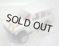 BAGGIE　【RANGE ROVER (GETTY PROMO)】　WHITE/C