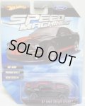 SPEED MACHINES 【'07 FORD SHELBY GT500】　BLACK/A6