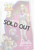 TOY STORY 3 【BARBIE LOVES BUZZ! (R4248/R9296)】　