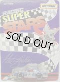 1992 RACING SUPER STARS  【RAYBESTOS #12 HUT STRICKLIN CHEVY LUMINA】 LIGHT BLUE