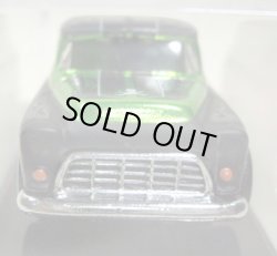 画像1: JAPAN CELEBRATION 2008 【'55 CHEVY PANEL】 NEON GREEN/RR (ヘッドライトのTAMPOが無いレア・バリエーション）　