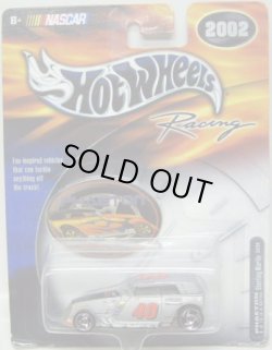 画像1: 2002 HOT WHEELS RACING 【#40 TEAM STERLING MARLIN PHAETON】 SILVER/SB