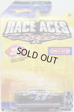 画像1: 2009 TARGET EXCLUSIVE RACE ACES 【CHRYSLER 300C HEMI】　CHROME GRAY/O5