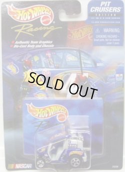 画像1: 2000 HOT WHEELS RACING PIT CRUISERS SERIES【#44 TEAM HOT WHEELS】　BLUE/5SP