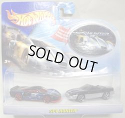 画像1: 【SPY HUNTER 2 -2 CAR SET】　SALEEN S7/JAGUAR XK8