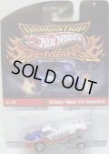 2010 DRAGSTRIP DEMONS 【'75 CHEVY MONZA F/C-SNAKE/ARMY】　WHITE/RR