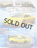 SPEED MACHINES 【LAMBORGHINI MURCIELAGO LP 670-4 SV】　YELLOW/A6