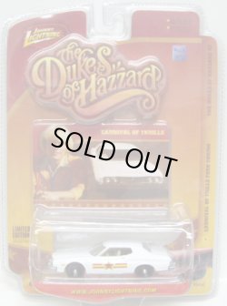 画像1: LIMITED EDITION - THE DUKES OF HAZZARDS R5 【CARNIVAL OF TRILLS FORD TORINO】　WHITE/RR